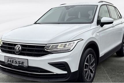 VW Tiguan 46.675 km 26.930 &euro; Sottrum 27367