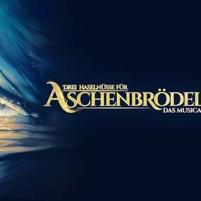 Drei Haselnüsse für Aschenbrödel - Das Musical 31.12.2026 Metropol Theater Bremen