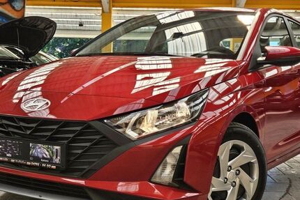 Hyundai i20 8.000 km 16.890 &euro; Wallhöfen bei Bremen 27729