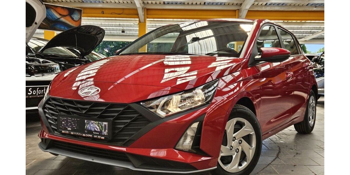 Hyundai i20 8.000 km 16.890 &euro; Wallhöfen bei Bremen 27729