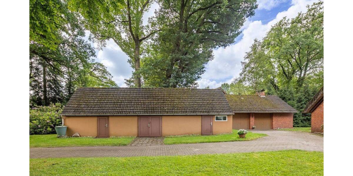 Einfamilienhaus Worpswede - 1 Zimmer, 243 m&sup2;, 799.000&euro; | Angebot:25727273