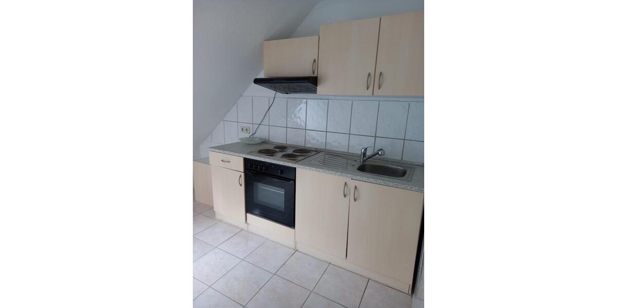 Dachgeschoßwohnung Bremen Huchting - 2 Zimmer, 40 m&sup2;, 550&euro; | Angebot:25175376