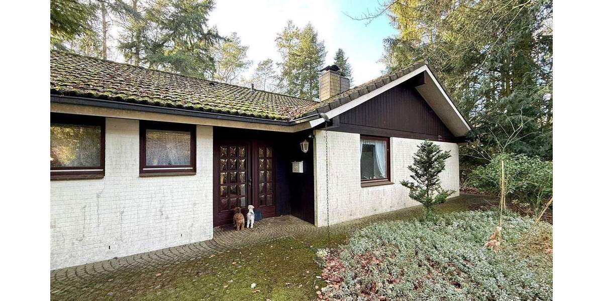 Bungalow Kirchseelte - 4 Zimmer, 144 m&sup2;, 450.000&euro; | Angebot:25837379