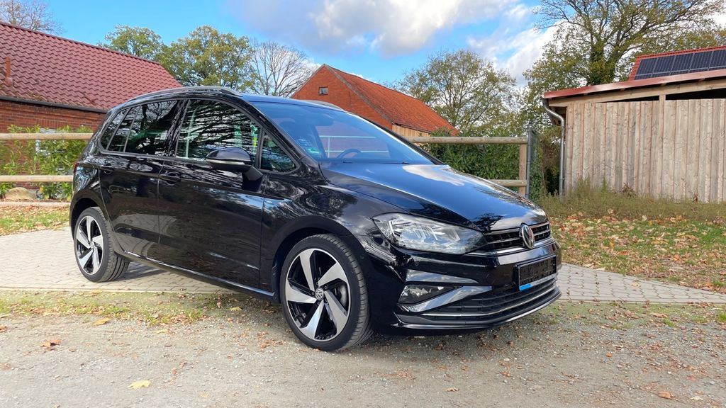 VW Golf Sportsvan 104.000 km 15.500 &euro; Langwedel 27299