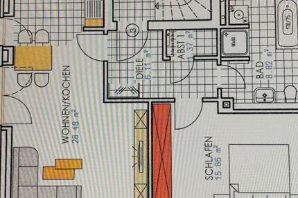 Wohnung Lemwerder - 2 Zimmer, 70 m&sup2;, 750&euro; | Angebot:26495653