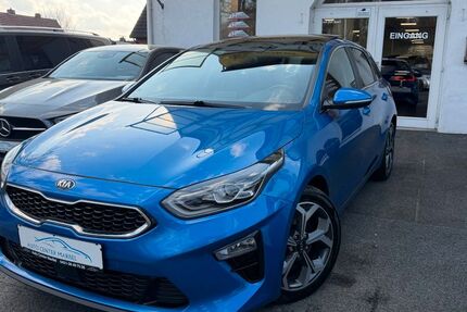 Kia ceed / Ceed 133.067 km 13.990 &euro; Bremen 28719
