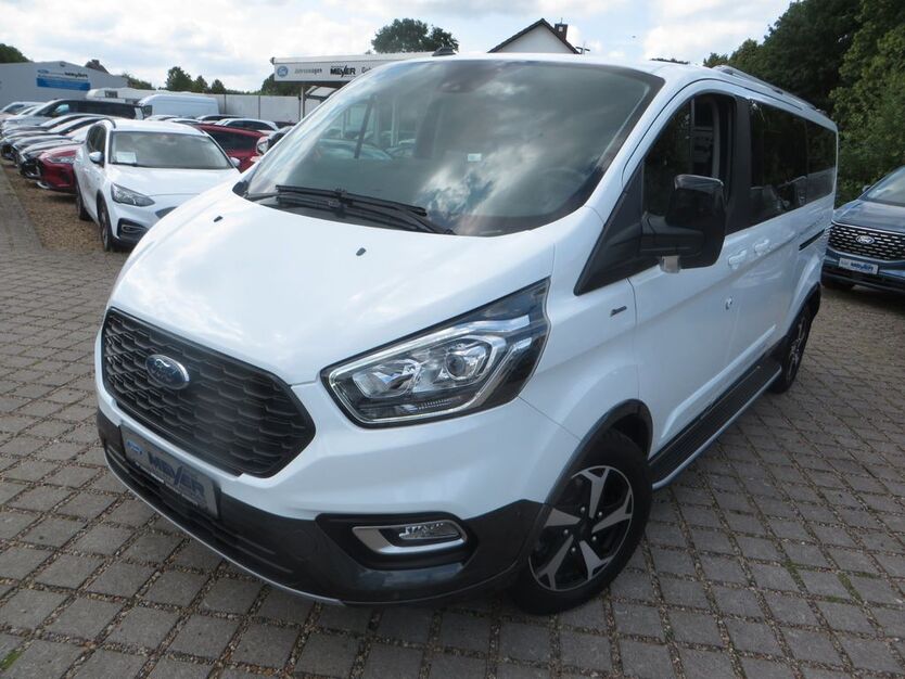 Ford Tourneo Custom 19.969 km 43.990 € Achim-Baden 28832