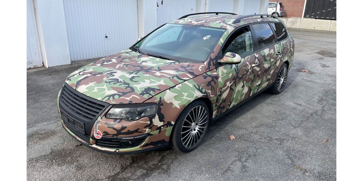 VW Passat 345.000 km 3.200 &euro; Bremen 28279