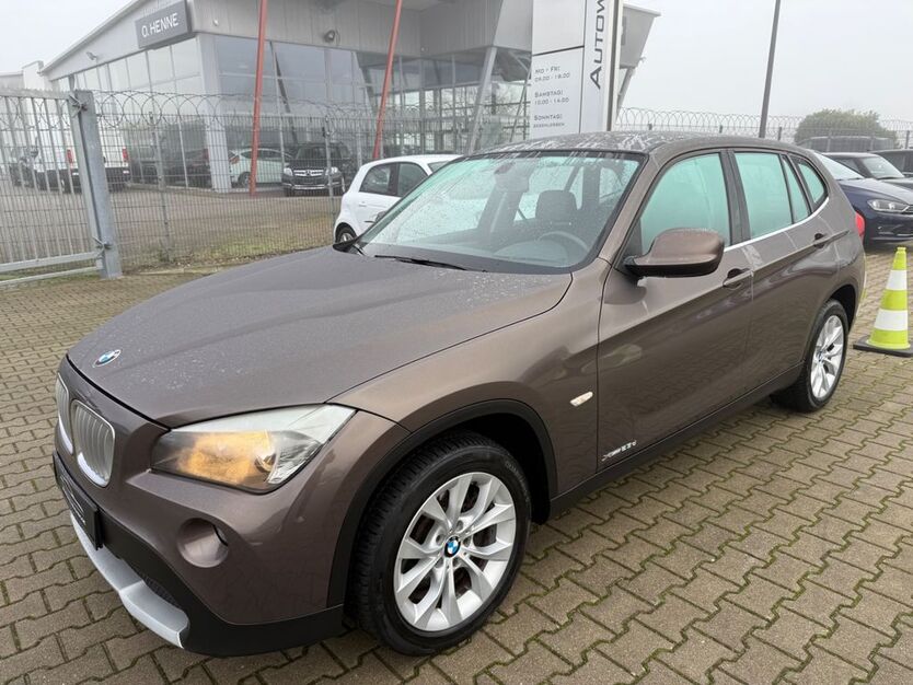 BMW X1 199.391 km 8.450 € Achim 28832