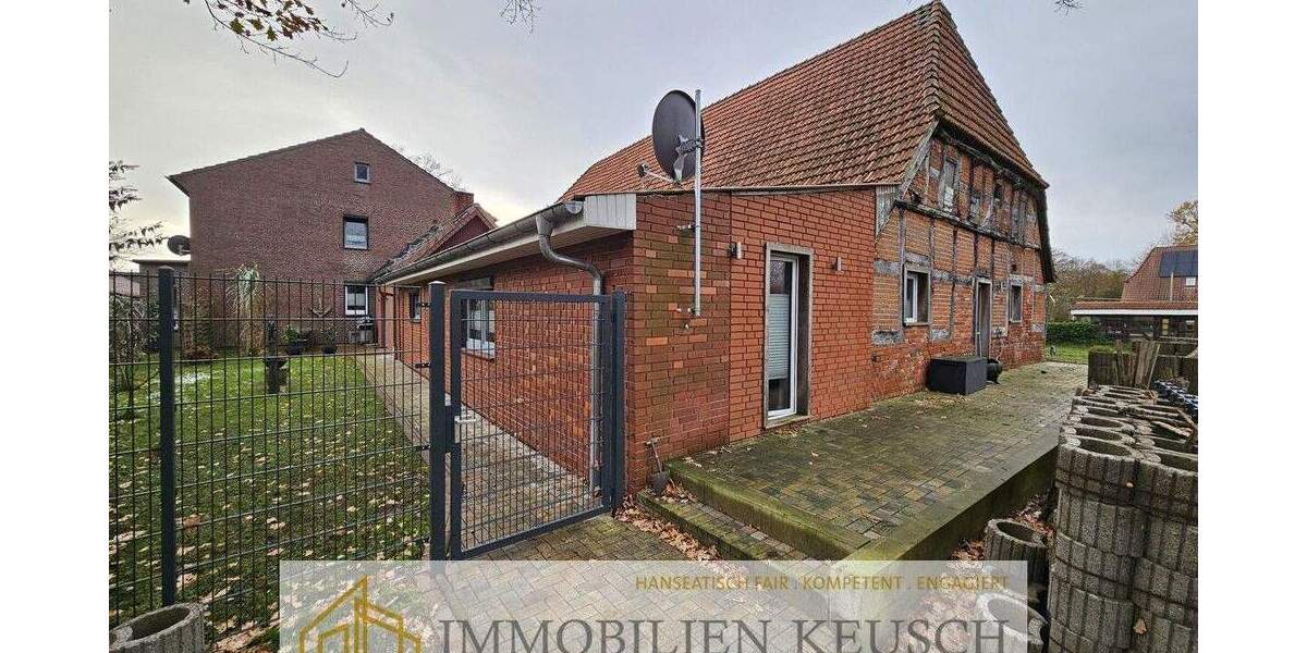 Mehrfamilienhaus, Wohnhaus Thedinghausen Morsum - 2 Zimmer, 299 m&sup2;, 576.000&euro; | Angebot:25688777