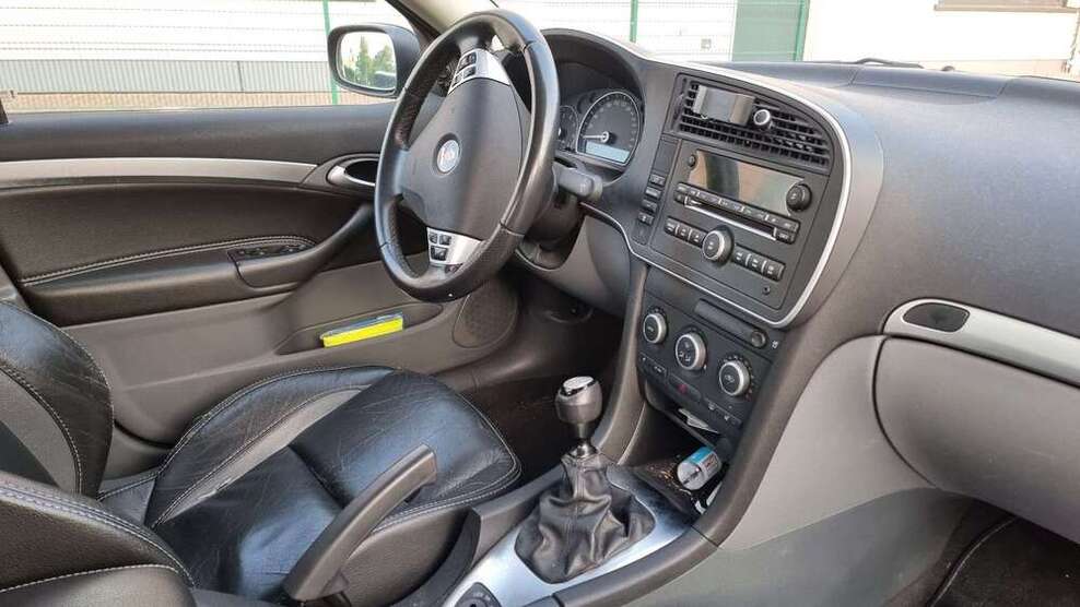 Saab 9-3 202.000 km 3.499 € Ganderkesee 27777