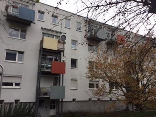 Erdgeschoßwohnung Bremen Burglesum - 3 Zimmer, 56 m&sup2;, 464&euro; | Angebot:26424984