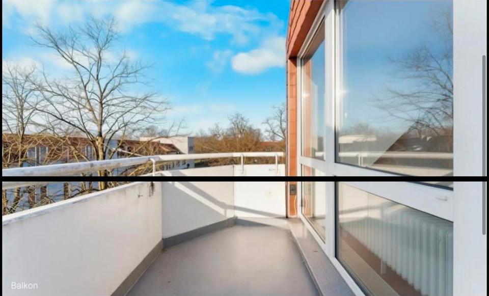 Dachgeschoßwohnung Bremen Burglesum - 3 Zimmer, 72 m&sup2;, 900&euro; | Angebot:26670056