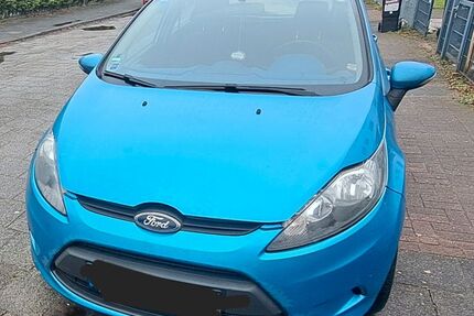 Ford Fiesta 200.000 km 2.000 &euro; Bremen 28777