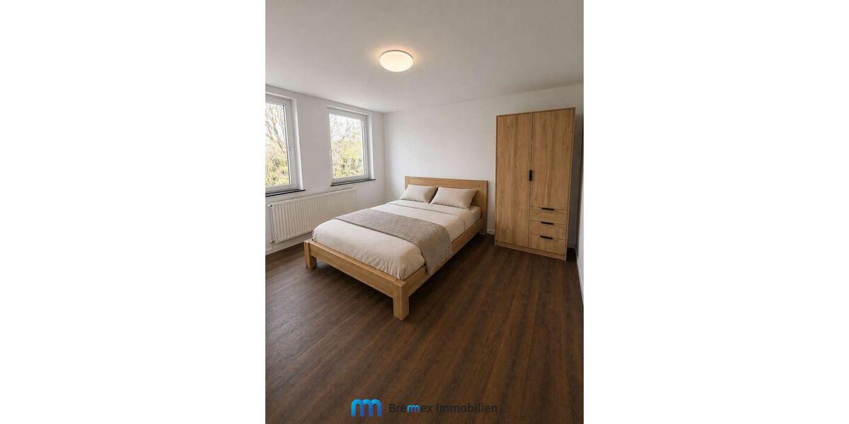 Etagenwohnung Bremen Östliche Vorstadt - 1 Zimmer, 16 m&sup2;, 560&euro; | Angebot:26490640