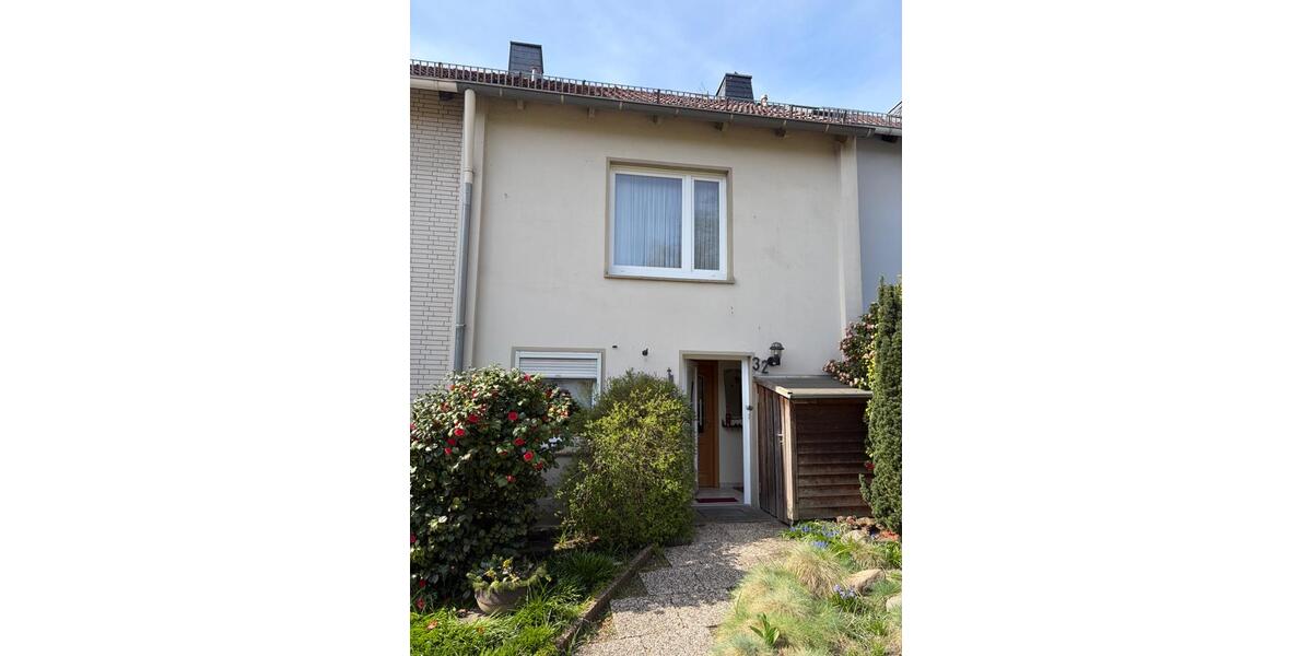 Reihenhaus Bremen Burglesum - 4 Zimmer, 100 m&sup2;, 230.000&euro; | Angebot:26493499