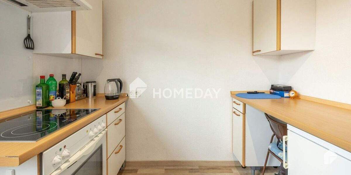 Etagenwohnung Delmenhorst Düsternort - 2 Zimmer, 43 m&sup2;, 72.000&euro; | Angebot:25699248