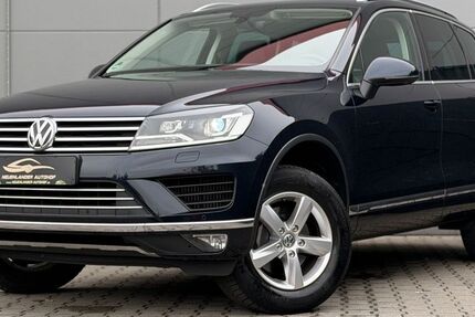 VW Touareg 190.000 km 18.490 &euro; Bremen 28199