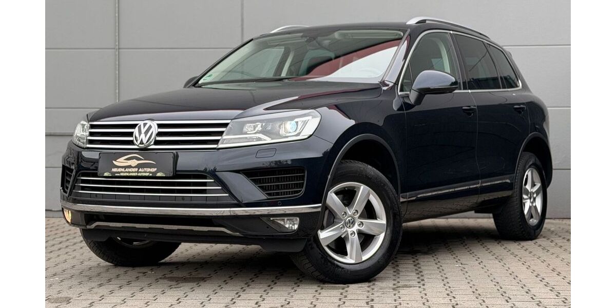 VW Touareg 190.000 km 18.790 &euro; Bremen 28199