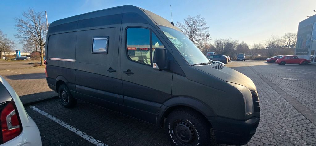 VW Crafter 168.000 km 18.500 &euro; Weyhe 28844