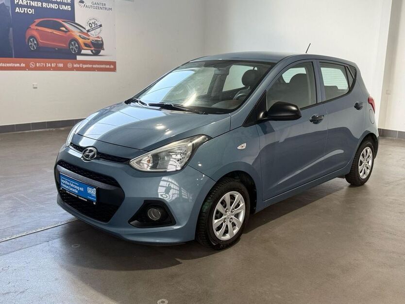 Hyundai i10 58.391 km 6.999 € Ganderkesee 27777