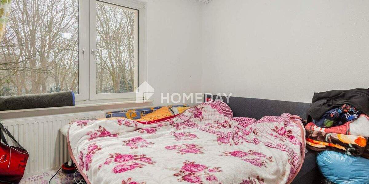 Etagenwohnung Bremen Woltmershausen - 3 Zimmer, 65 m&sup2;, 129.000&euro; | Angebot:25820380
