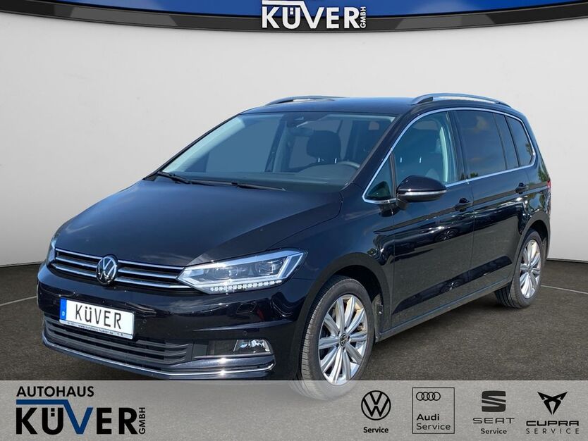 VW Touran 24.800 km 32.850 € Hagen 27628