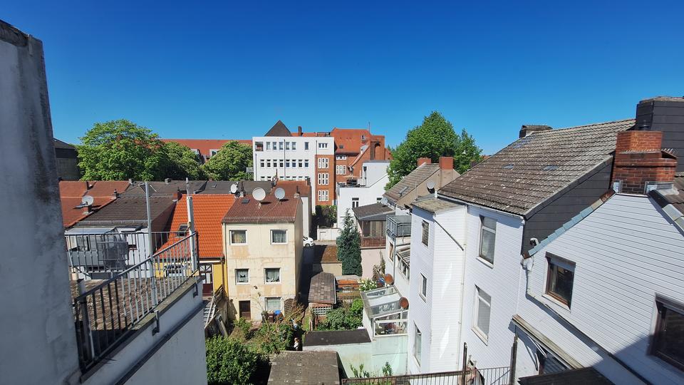 Dachgeschoßwohnung Bremen Neustadt - 2 Zimmer, 35 m&sup2;, 110.000&euro; | Angebot:27128494