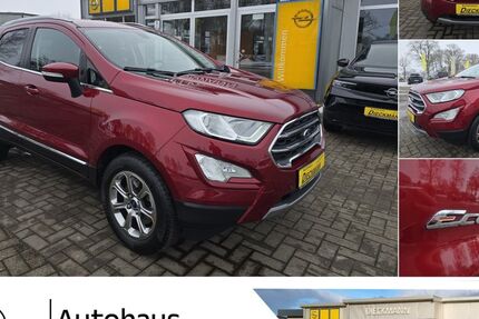 Ford EcoSport 52.349 km 12.980 &euro; Worpswede 27726