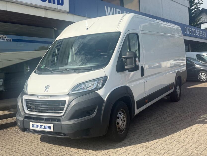 Peugeot Boxer 89.000 km 17.499 € Ritterhude 27721