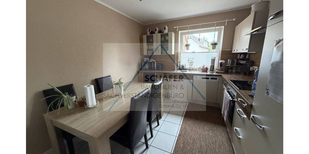 Reihenendhaus Bassum - 4 Zimmer, 120 m&sup2;, 850&euro; | Angebot:26920182