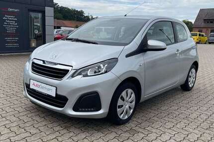 Peugeot 108 57.163 km 5.990 &euro; Martfeld 27327