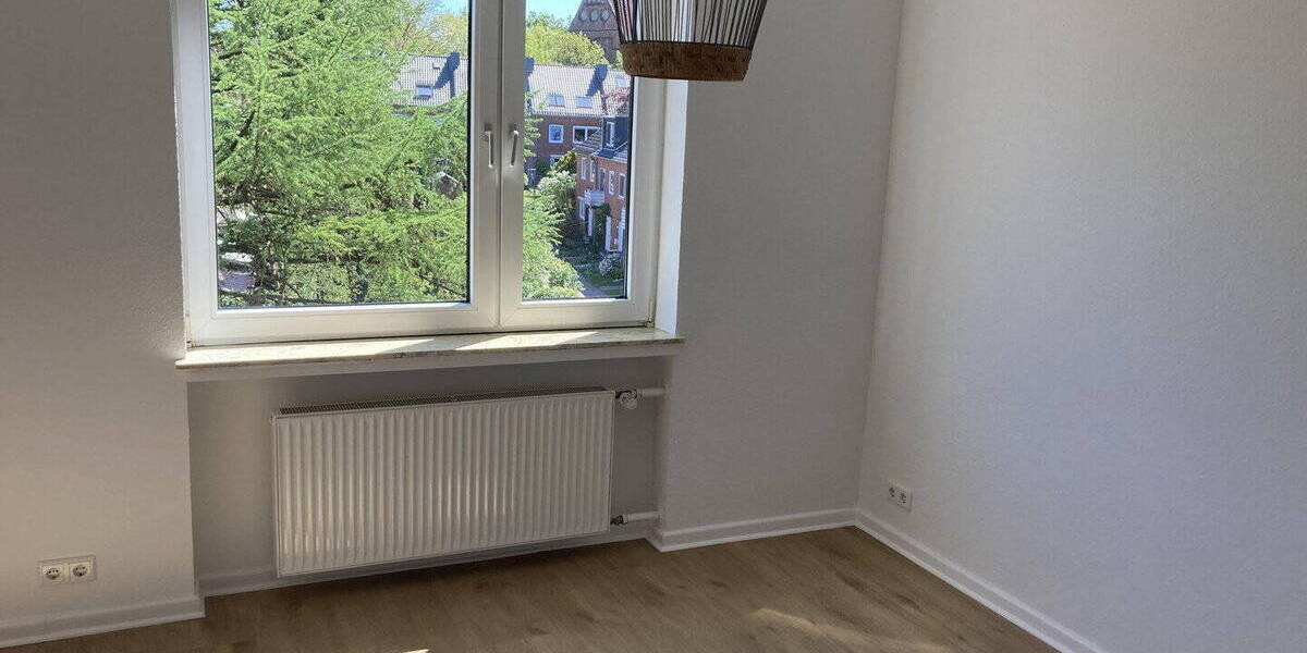 Etagenwohnung Bremen Altstadt - 3 Zimmer, 80 m&sup2;, 900&euro; | Angebot:26472806