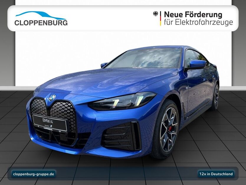 BMW i4 1.500 km 55.340 € Delmenhorst 27751