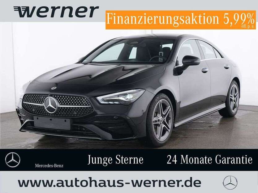 Mercedes-Benz CLA 200 12.939 km 37.837 € Weyhe 28844