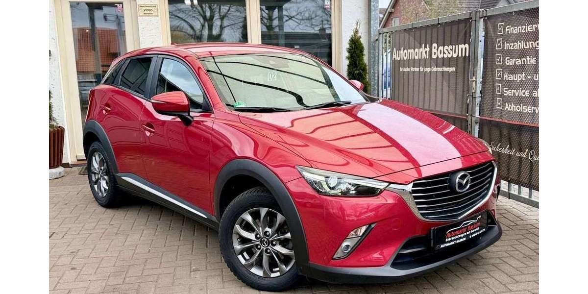Mazda CX-3 111.796 km 13.390 &euro; Bassum 27211