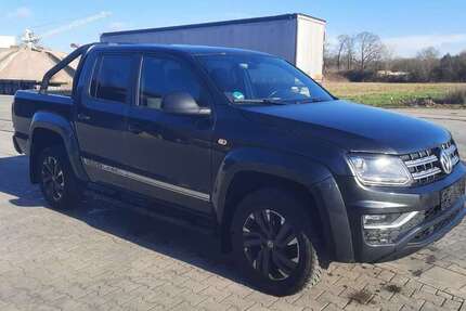 VW Amarok 308.000 km 15.600 &euro; Bassum 27211