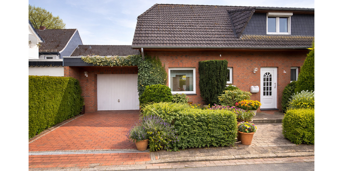 Mehrfamilienhaus, Wohnhaus Bremen Ellenerbrok-Schevemoor - 4 Zimmer, 89 m&sup2;, 379.000&euro; | Angebot:25800626