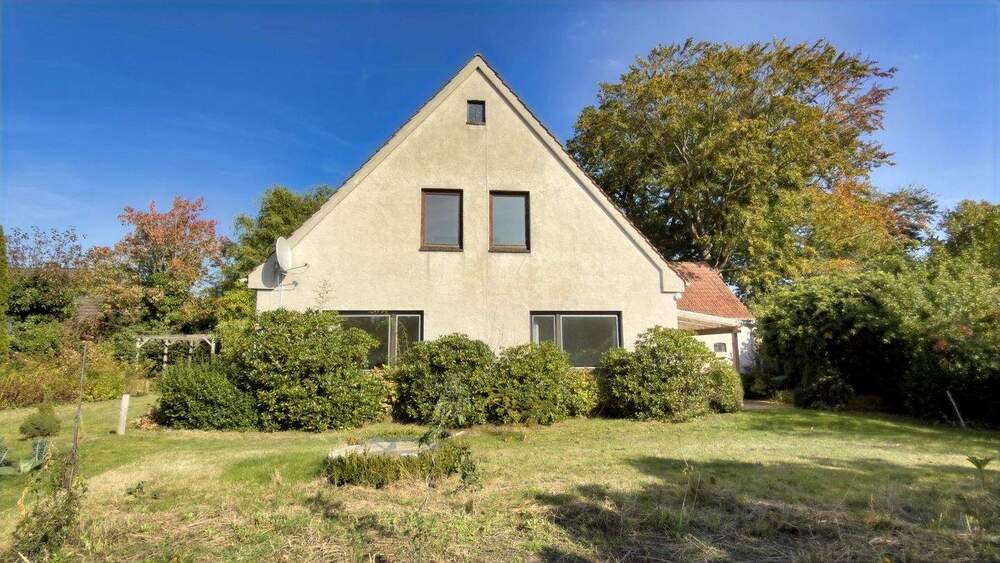 Mehrfamilienhaus, Wohnhaus Ganderkesee - 9 Zimmer, 210 m&sup2;, 399.000&euro; | Angebot:25693011