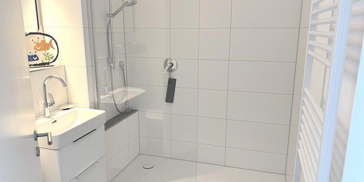 Etagenwohnung Bremen Vegesack - 2 Zimmer, 60 m&sup2;, 149.000&euro; | Angebot:25777977