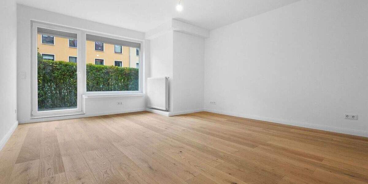 Erstbezug nach Sanierung | 3 Zimmer | Terrasse 3 zimmer