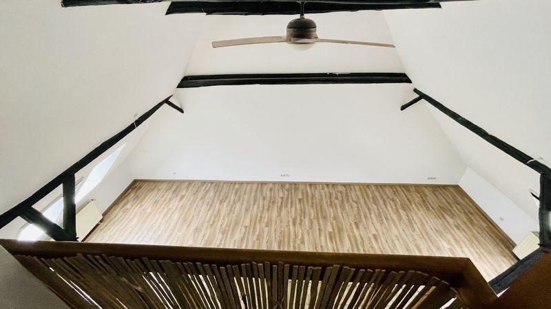 Helle 3 Zimmer Maisonette-Wohnung in Bassum zu vermieten zimmer