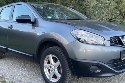Nissan Qashqai 250.000 km 4.990 € Bremen 28197