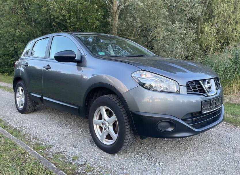 Nissan Qashqai 250.000 km 4.990 € Bremen 28197