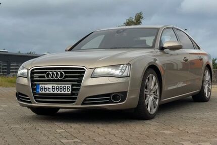 Audi A8 218.000 km 13.999 &euro; Ganderkesee 27777