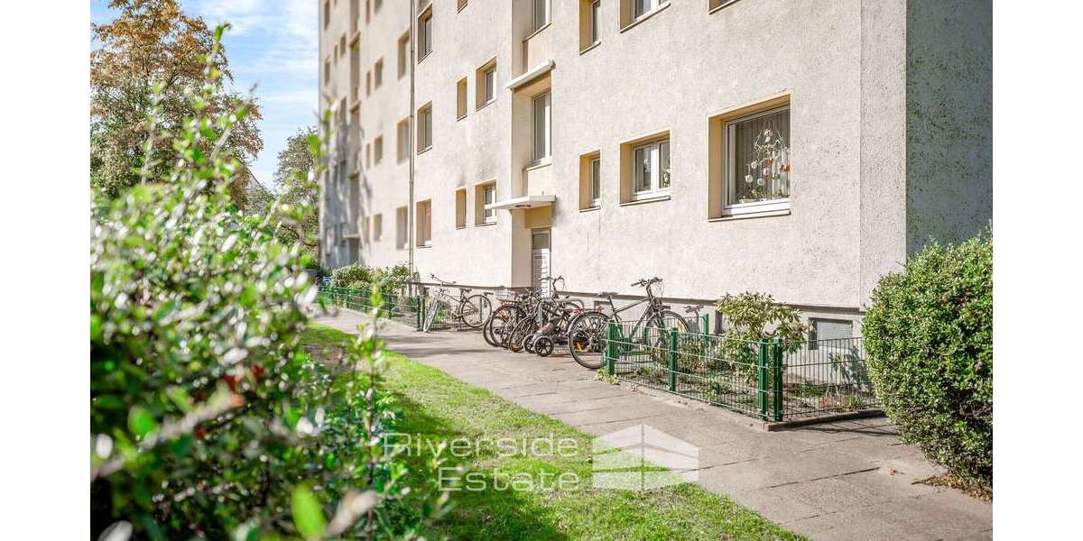Etagenwohnung Bremen Walle - 2 Zimmer, 64 m&sup2;, 129.000&euro; | Angebot:26818135