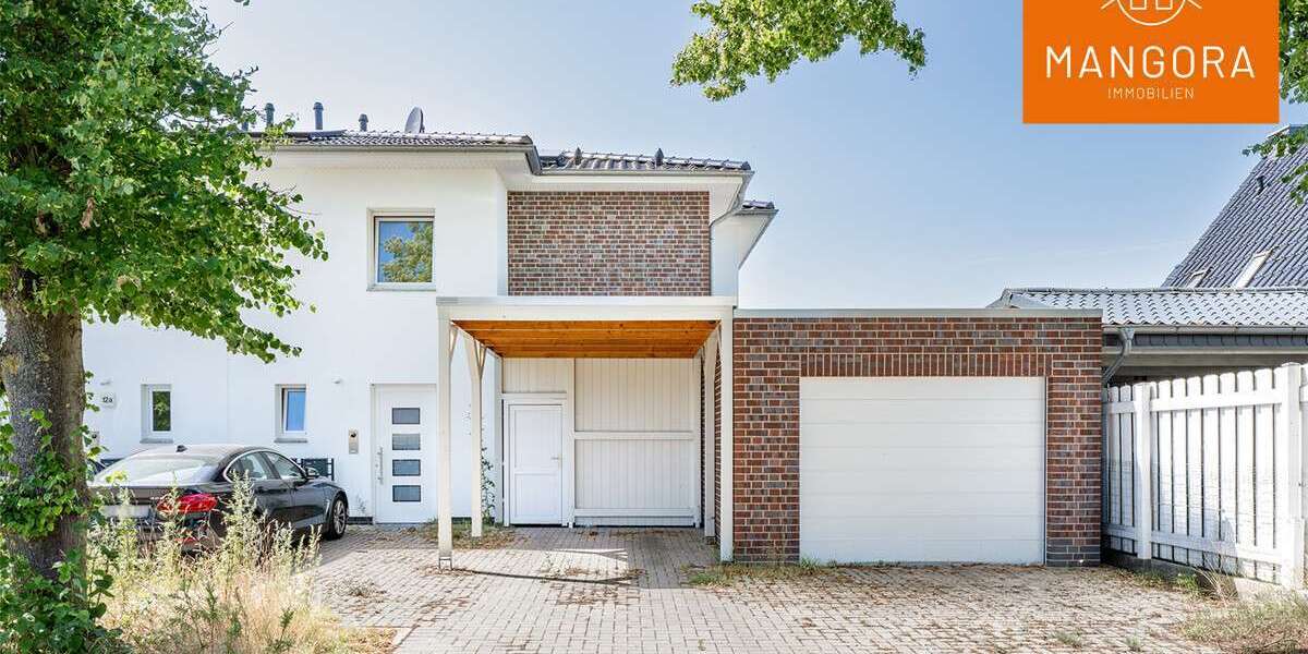 Etagenwohnung Langwedel / Etelsen Etelsen - 2 Zimmer, 62 m&sup2;, 279.000&euro; | Angebot:27129599