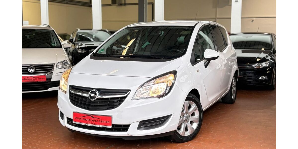 Opel Meriva 164.000 km 6.390 &euro; Bremen 28199