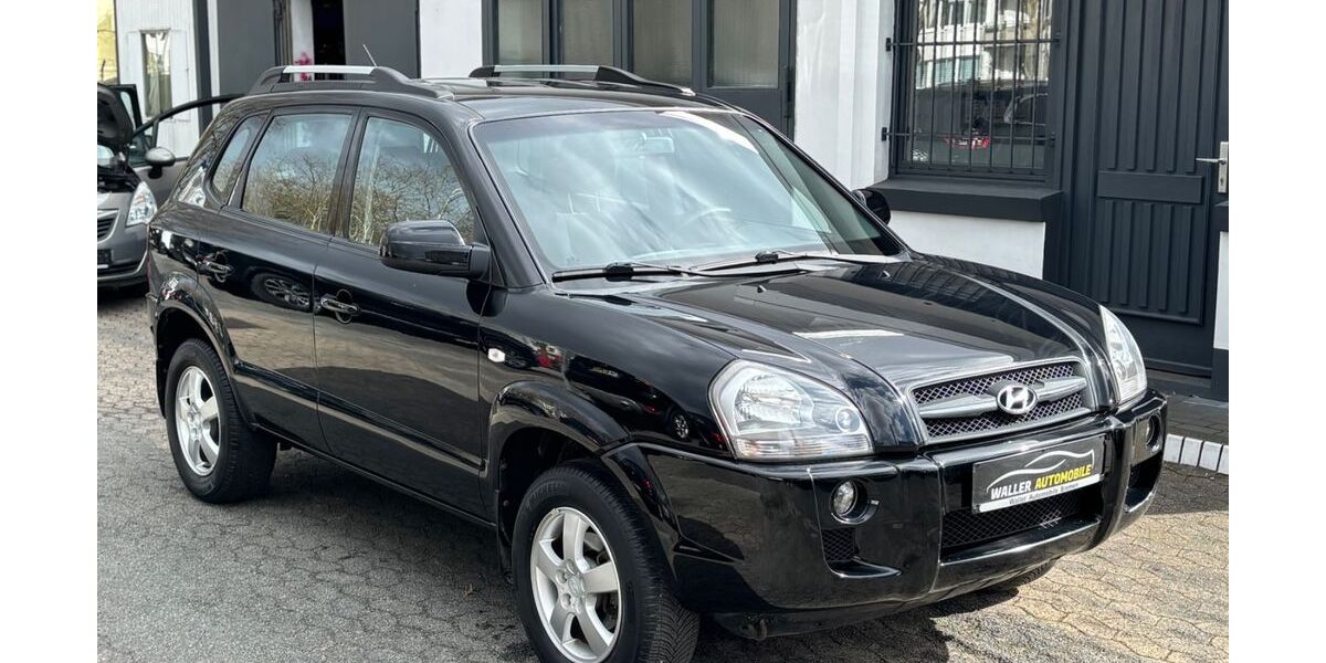 Hyundai TUCSON 79.000 km 6.450 &euro; Bremen 28219