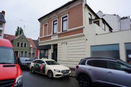 Wohnung Bremen Buntentor - 2 Zimmer, 43 m&sup2;, 550&euro; | Angebot:26859264